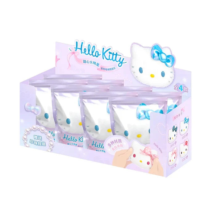 Sanrio Hello Kitty Sweetheart Superstar Series Blind Box (1 Random Box) - Nix Guide To