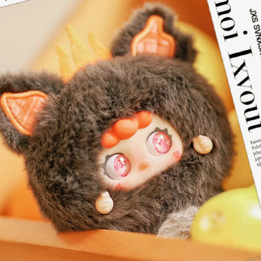 Migo Troublemaker Series Plush Pendant Blind Box (1 Random Box) - Nix Guide To
