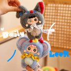 Migo Troublemaker Series Plush Pendant Blind Box (1 Random Box) - Nix Guide To