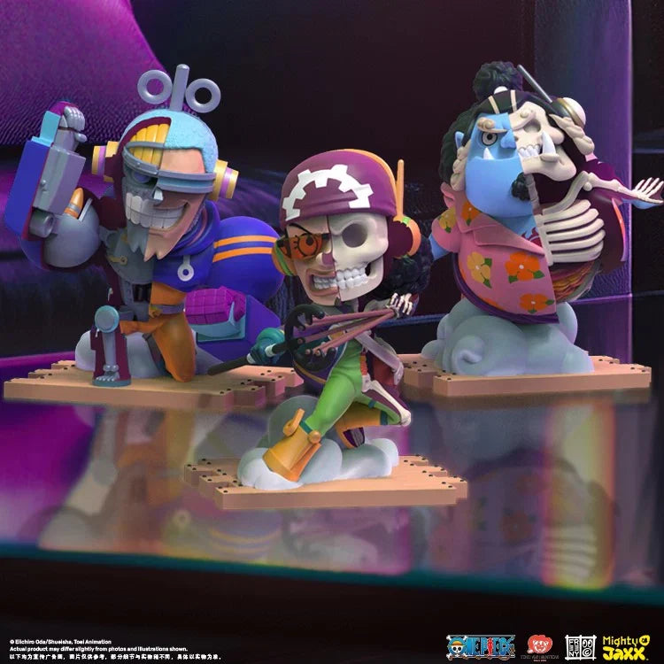 One Piece Mighty Jaxx Series 9 Blind Box (1 Random Box) - Nix Guide To