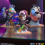 One Piece Mighty Jaxx Series 9 Blind Box (1 Random Box) - Nix Guide To