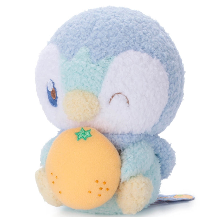 Piplup Plushie (Fruit ver.) (Pokémon Peaceful Place)
