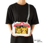 Pokemon Center Plush Shoulder Bag