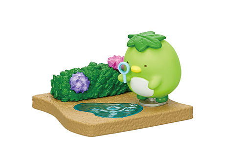 Sumikko Gurashi Walking on a Rainy Day (1 Random Box) (Re-ment Blind Box) - Nix Guide To