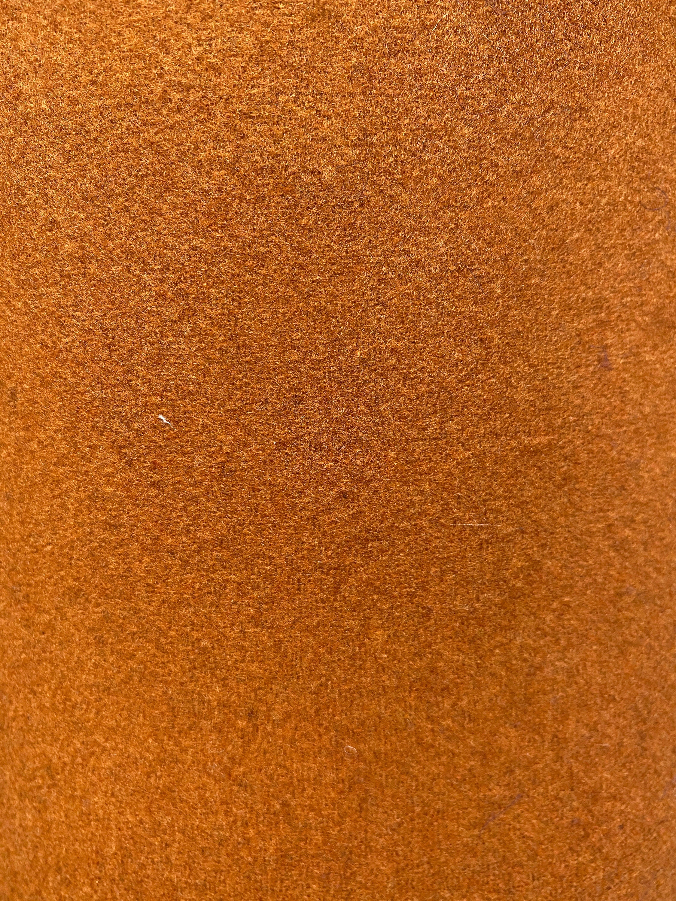 Heavyweight Melton Wool Fabric – Warm Coat & Craft Material - Nix Guide To