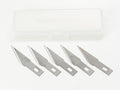 Tamiya Modeler Knife Pro Replacement Blade (Straight, 5PCS) 74099
