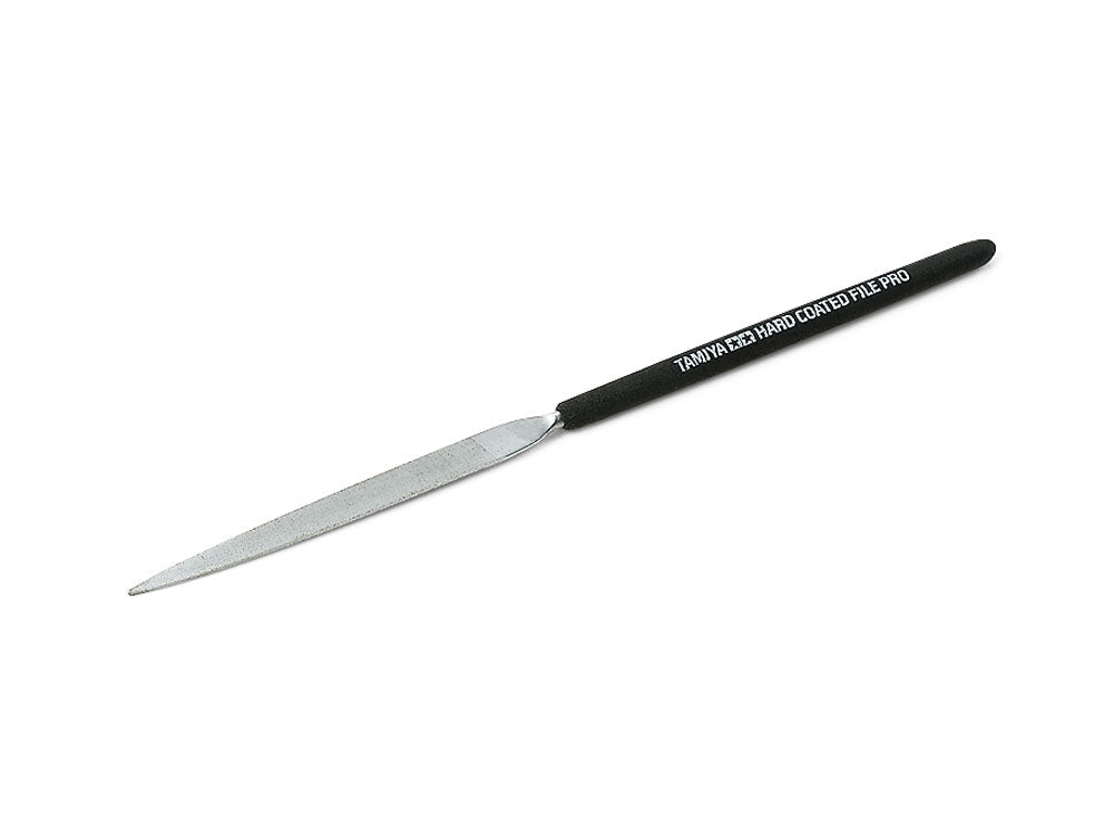 Tamiya Hard Coated File Pro (Flat 6mm width)