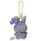 Small Emolga Keychain (Fruit ver.) (Pokémon Peaceful Place)