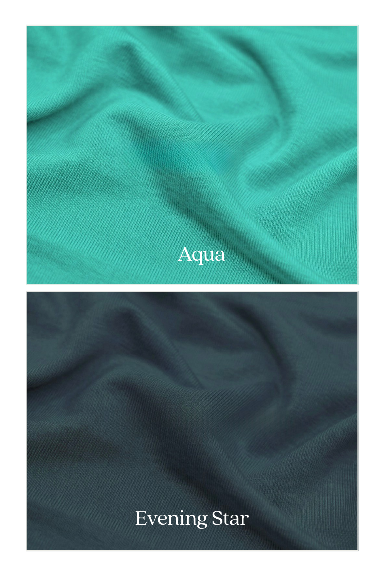Flowy Bamboo Modal Stretch Jersey Knit | 60" Wide, 215 GSM - Nix Guide To