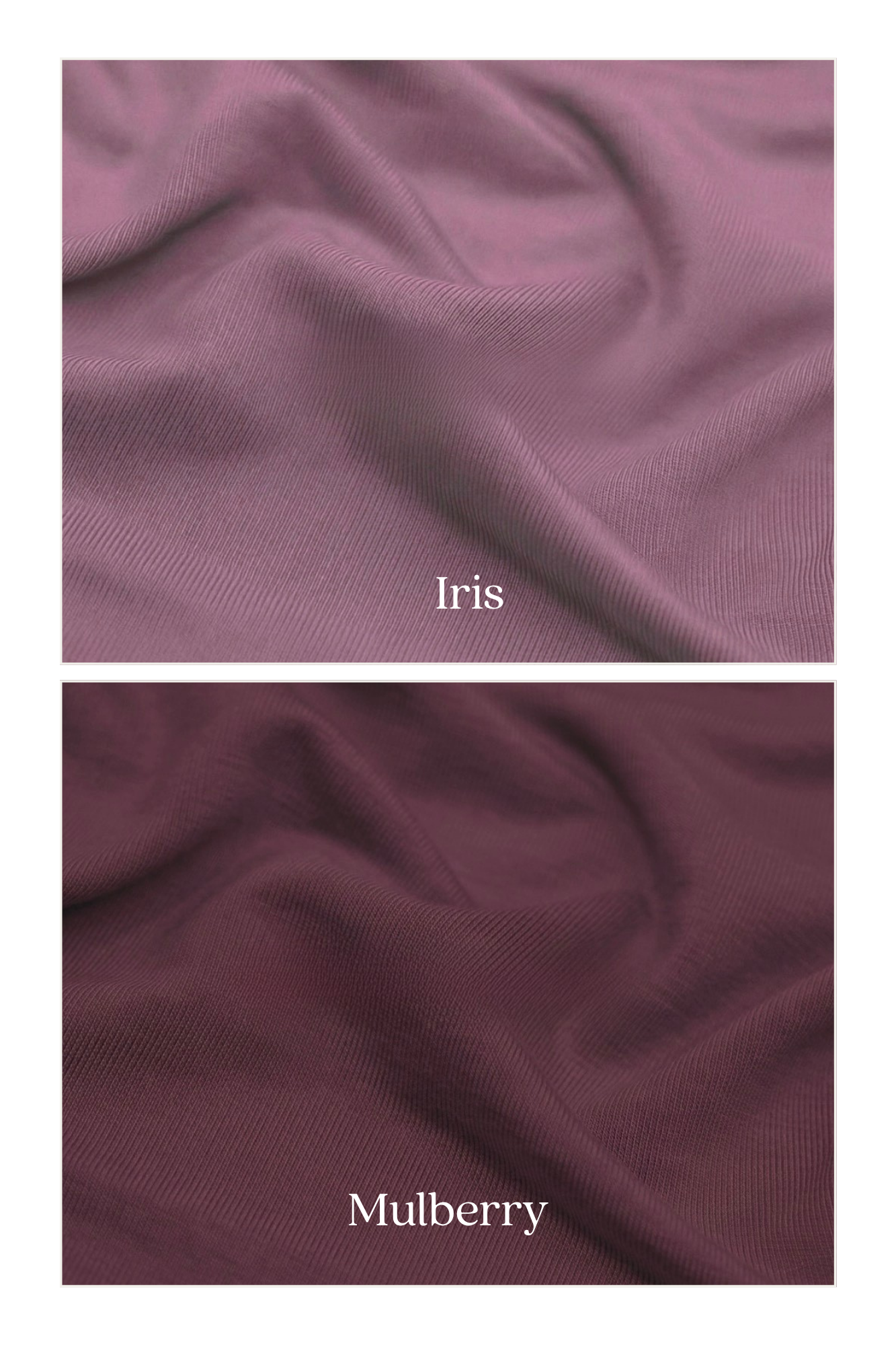 Flowy Bamboo Modal Stretch Jersey Knit | 60" Wide, 215 GSM - Nix Guide To