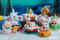 LuLu The Piggy Christmasland Series Plush Blind Box (1 Random Box) - Nix Guide To