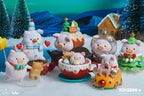 LuLu The Piggy Christmasland Series Plush Blind Box (1 Random Box) - Nix Guide To
