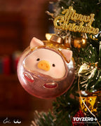 LuLu The Piggy Christmasland Series Plush Blind Box (1 Random Box) - Nix Guide To