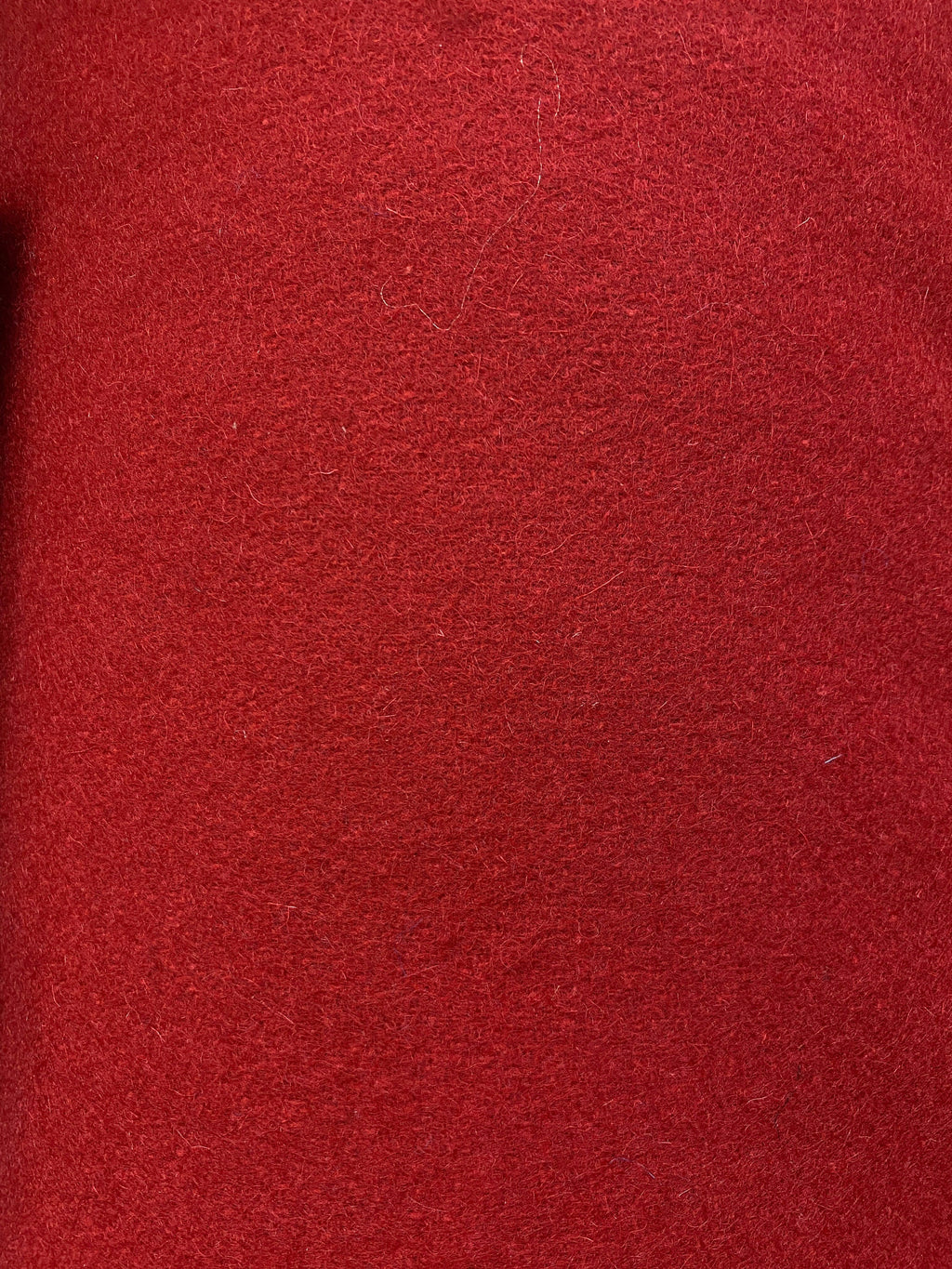 Heavyweight Melton Wool Fabric – Warm Coat & Craft Material - Nix Guide To