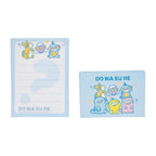 Pokemon Center DOWASURE Mini Letter Set (Pokémon Center Japan)