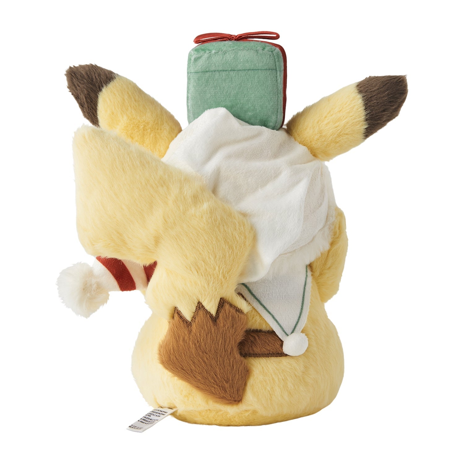 Holiday Blessing Pikachu Plush (Pokemon Center Japan)