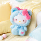 Sanrio Hello Kitty Teddy Pajamas (1 Random Box)