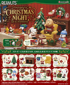 Snoopy's Christmas Night (1 Random Box) (Re-ment Blind Box) - Nix Guide To