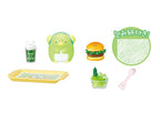 Sumikko Gurashi Burger Shop (1 Random Box) (Re-Ment Blind Box) - Nix Guide To
