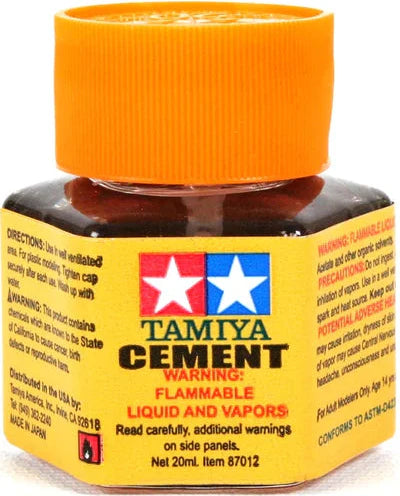 Tamiya Cement 20ml 87012