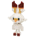 Scorbunny (Nanoblock)