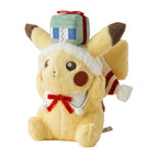 Holiday Blessing Pikachu Plush (Pokemon Center Japan)