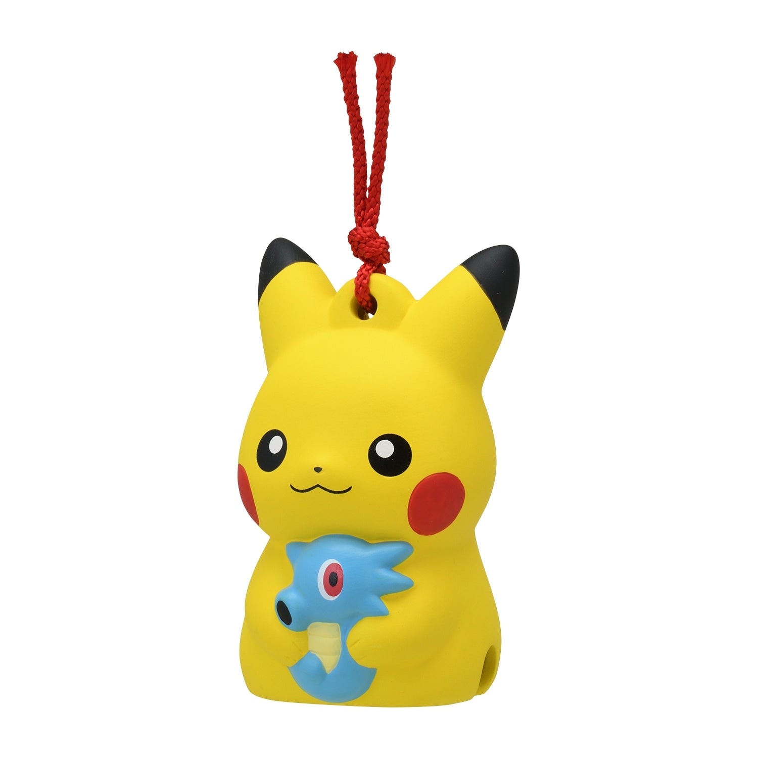 Pokemon - Pikachu and Horsea ceramic decoration (Bell)
