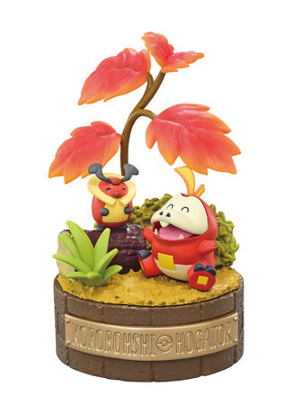 Pokémon Forest Stories Series: Peaceful Moments (1 Random Box) (Re-ment Blind Box) - Nix Guide To