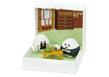 Bread Thief Pandorobo Book Figure (1 Random Box) (Re-ment Blind Box) - Nix Guide To