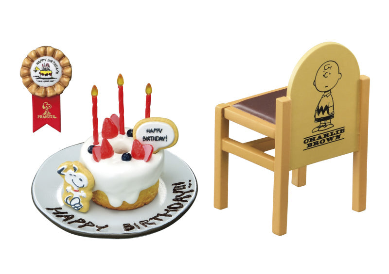 Snoopy Peanuts Cafes tour with you! (1 Random Box) (Re-ment Blind Box) - Nix Guide To