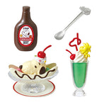 Snoopy American Sweets Shop (1 Random Box) (Re-ment Blind Box) - Nix Guide To