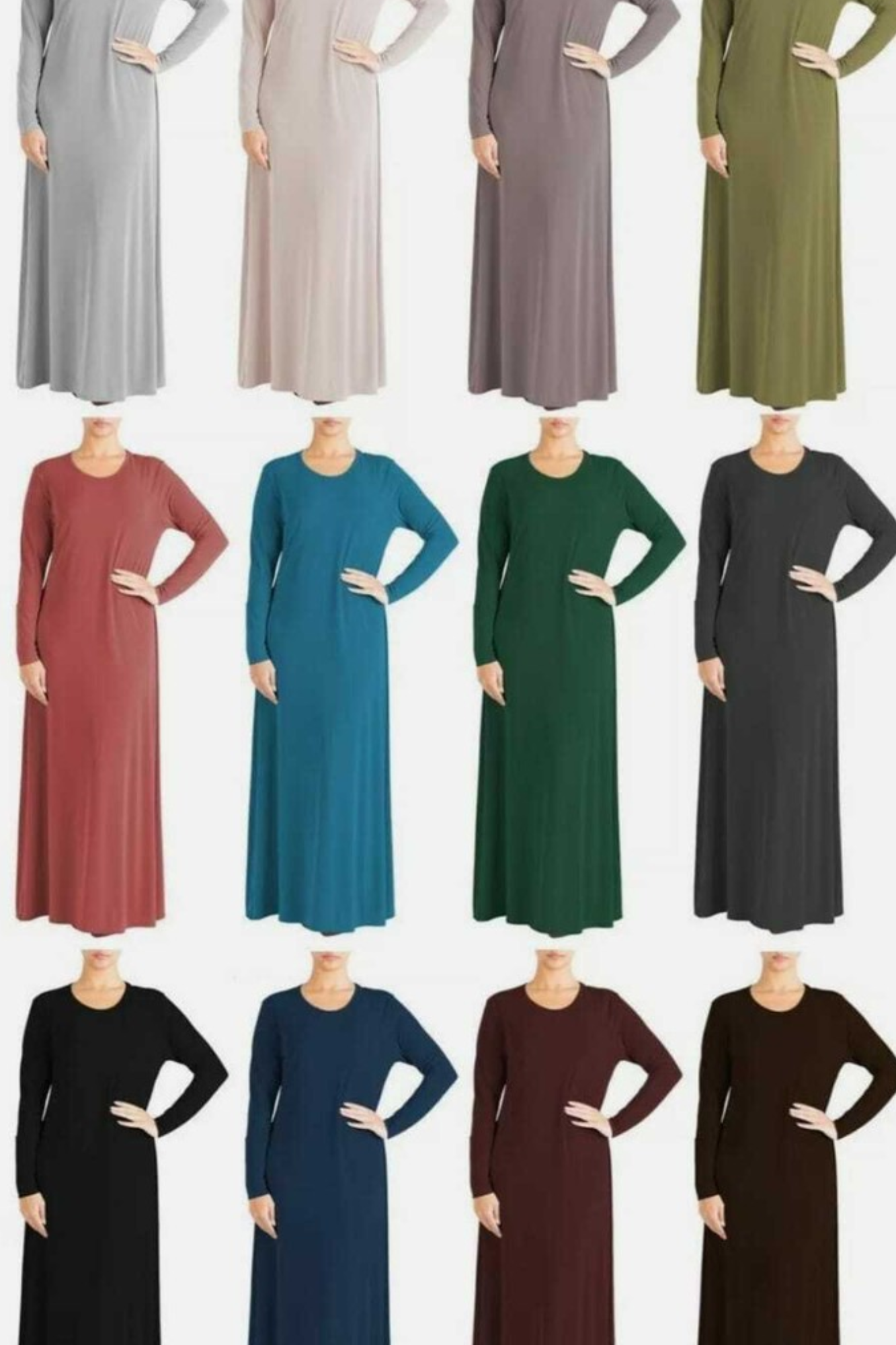 Flowy Bamboo Modal Stretch Jersey Knit | 60" Wide, 215 GSM - Nix Guide To