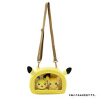 Pikachu Plush Shoulder Bag