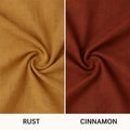 Hemp Fabric – Lightweight 130gsm | 51” Wide Sustainable Eco-Friendly Textile for Jackets, Dresses and Scarves - Nix Guide To