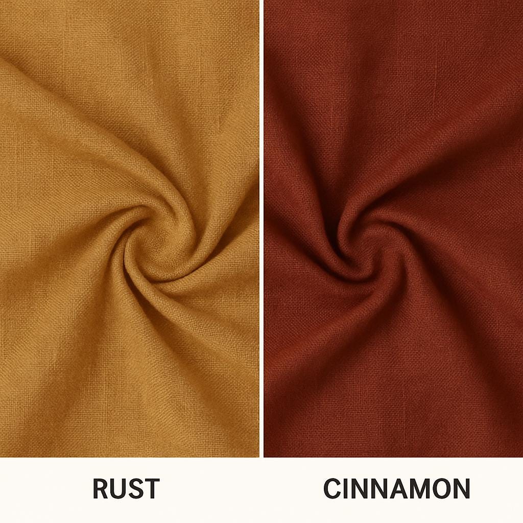 Hemp Fabric – Lightweight 130gsm | 51” Wide Sustainable Eco-Friendly Textile for Jackets, Dresses and Scarves - Nix Guide To