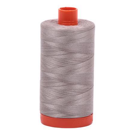 Aurifil Thread #6730 Solid Steampunk - Nix Guide To
