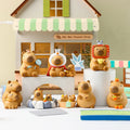 Little Bean Capybara Series Blind Box (1 Random Box) - Nix Guide To
