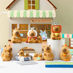 Little Bean Capybara Series Blind Box (1 Random Box) - Nix Guide To