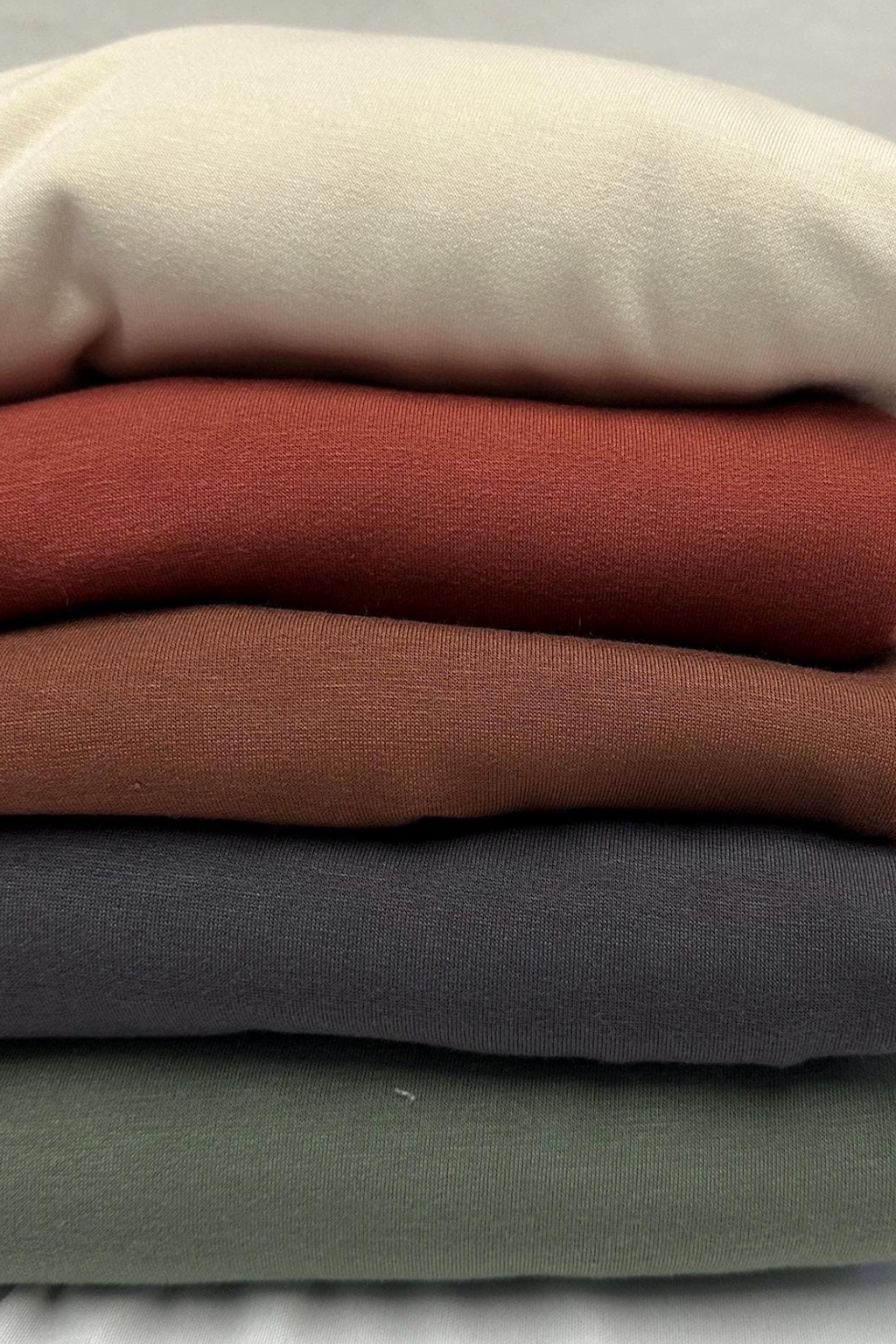 Flowy Bamboo Modal Stretch Jersey Knit | 60" Wide, 215 GSM - Nix Guide To