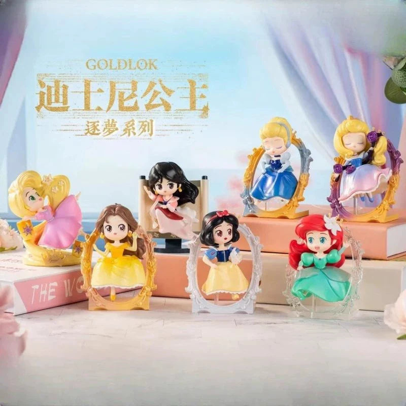 Disney Princess Chasing Dreams Series Blind Box (1 Random Box) - Nix Guide To