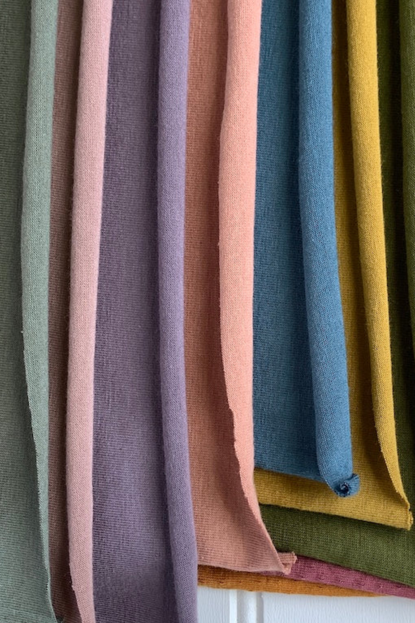 Flowy Bamboo Modal Stretch Jersey Knit | 60" Wide, 215 GSM - Nix Guide To