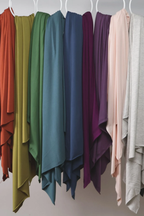 Flowy Bamboo Modal Stretch Jersey Knit | 60" Wide, 215 GSM - Nix Guide To