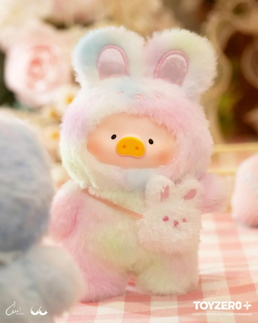 LuLu The Piggy Joyful Time Series Plush Blind Box (1 Random Box) - Nix Guide To