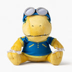 Digimon Adventure - Agumon Plushie