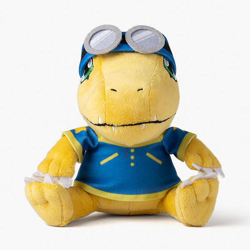Digimon Adventure - Agumon Plushie