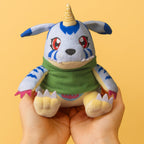 Digimon Adventure - Gabumon Plush