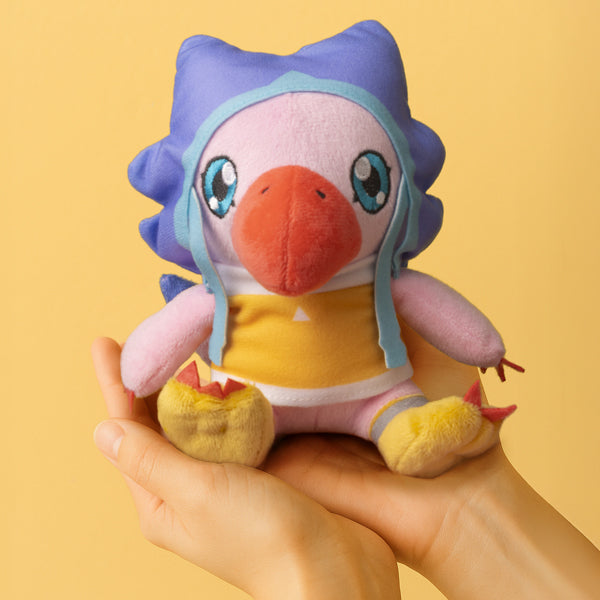Digimon Adventure - Biyomon Plush