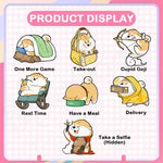 A Chai Goji's Life Diary Series Blind Box (1 Random Box) - Nix Guide To