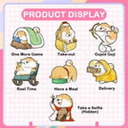 A Chai Goji's Life Diary Series Blind Box (1 Random Box) - Nix Guide To