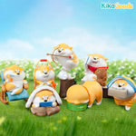 A Chai Goji's Life Diary Series Blind Box (1 Random Box) - Nix Guide To
